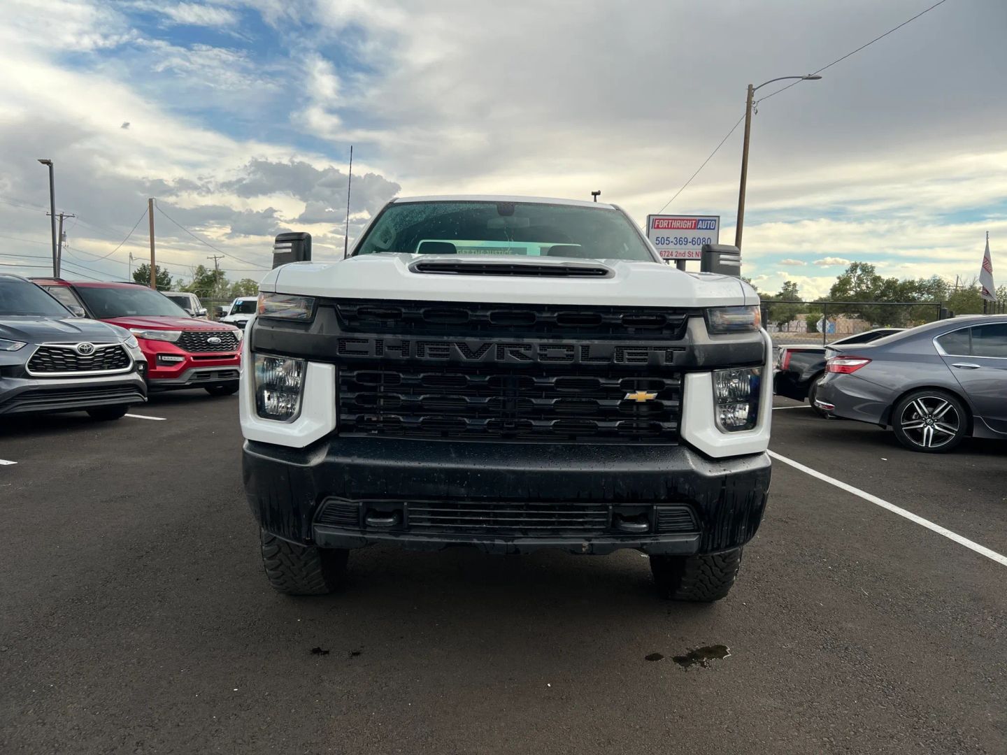 chevrolet silverado 2500hd 2023 1GC2YLE74PF208088 image chevrolet silverado 2500hd 2023 1GC2YLE74PF208088 image